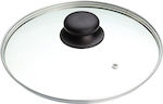 Sidirela Νο 22 Lid for Pan and Pot made of Glass 22cm 1pcs E-2031