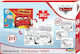 Kinderpuzzle Cars für 3+ Jahre alt+ Jahre 24pcs Luna