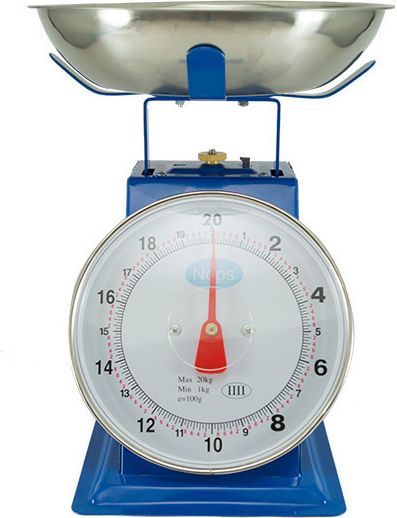 with Weighing Capacity of 20kg and Division 100gr