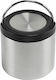 Klean Kanteen Δοχείο Φαγητού Θερμός Inox Ασημί 473ml