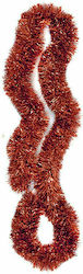 XMASfest Christmas Garland Red 200cm 1pc