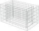 vidaXL Raised Planter Garden Fencing Material 1...