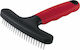 Ferplast Gro 5846 Large Dog Comb for Hair Care