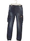 Pantaloni de Blugi pentru Copii Albastru