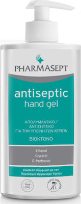 Pharmasept Antiseptic Hand Dezinfectant Gel Pentru mâini cu pompă 1000ml