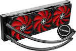 Xilence LiQuRizer LQ360 CPU Water Cooling Triple Fan 120mm for Socket AM4/1200/115x