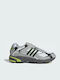 Adidas Response CL Sneakers Cloud White / Core Black / Semi Solar Slime