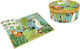 Puzzle pentru Copii Junglă 100buc Scratch Europe