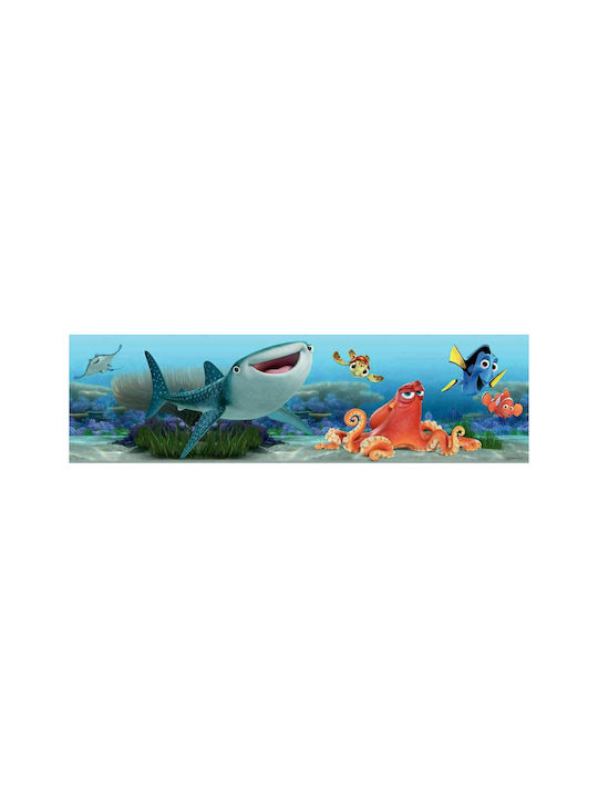 AG Design Group Kids Wall Border Sticker Nemo 8074