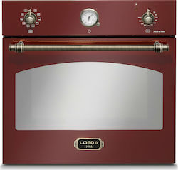 Lofra FR R 69 EE /FB Einbauofen 70Es B59.4cm.