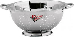 Venus Stainless Steel Colander Pasta 26x26cm 1pcs