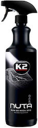 K2 Liquid Cleaning Glass Cleaner for Windows Nuta Pro 1lt D4001