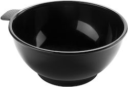 Eurostil Hair Colouring Bowl Black Velvet-Black Metal