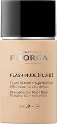 Filorga Flash-Nude Fluid Foundation SPF30 04 Nude Dark 30ml