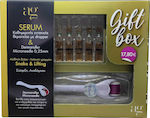 Ag Pharm Box Snake Serum, Lifting Serum 7 Derma Roller Σετ Περιποίησης Ταξιδίου