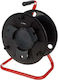 Millenium Empty Spool for Extension Cord Black