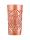 Uniglass Funky Glas Cocktail/Trinken aus Glas Bronze 450ml 51510CF001
