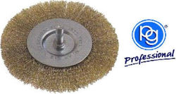 PG 475.00 Συρματόβουρτσα Δράπανου 100mm PG 475.00 Συρματόβουρτσα Δράπανου 100mm