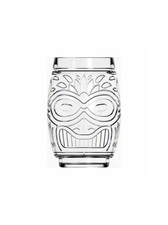 Uniglass Fiji Чаша Коктейли от Стъкло в Прозрачен Цвят 500мл 30400 1бр