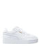 Cali Pro Sneakers Λευκά
