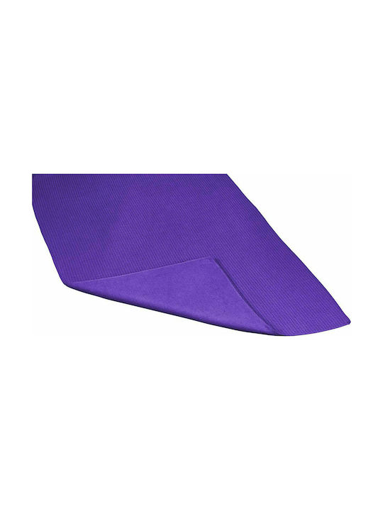 Non-slip Yoga Trendy Towel Purple