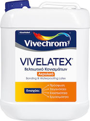 Vivechrom Vivelatex Mortar Improver 1Lt 1lt