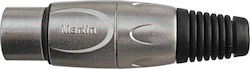 Martin S100 XLR female Connector 1pc