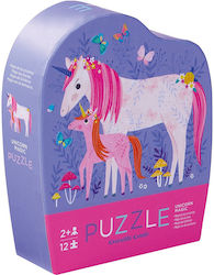 Kids Puzzle Unicorn 12pcs Crocodile Creek