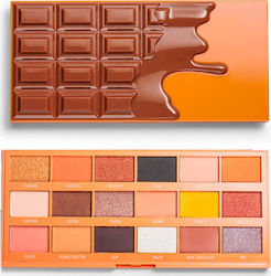 Revolution Beauty I Heart Chocolate Παλέτα με Σ...