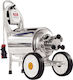 Fluxinos GL60 Монофазна преносна помпа с дюза 1 - 1/4" и мощност 1к.с