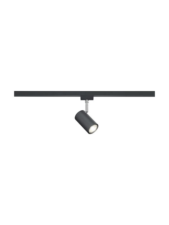 Trio Lighting Duoline Monos Spot cu Soclu GU10 în Culoare Negru