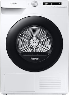 Samsung DV90T5240AW DV90T5240AW/S6 Wäschetrockner 9kg A+++ mit Wärmepumpe