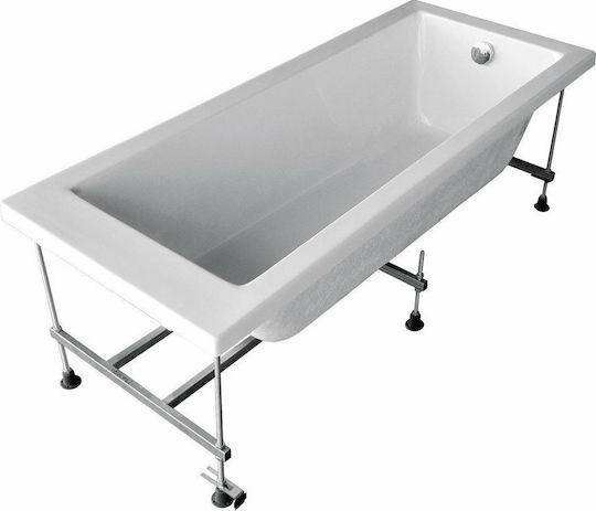 Sirene Bathtub Frame 170x75cm FRR17075 Bathtube Accessories