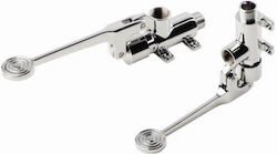 MCM Foot Pedal Valve