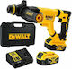 Dewalt Ciocan rotopercutor Săpător Cu baterie 18V cu SDS Plus