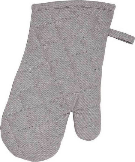 Dexam Slate Oven Mitt Gray