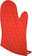 Dexam Scarlet Oven Mitt Red