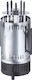 Gemlux Kebab Cooker Tabletop Vertical Spit Grill 1000W Inox with Lid