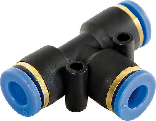 Lampa T-3 Σύνδεσμος Τριπλός 6mm Σετ 20τμχ