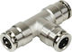 Lampa T-4 Connector Metallic 8mm