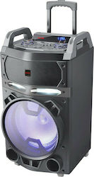 Aiwa Колона Караоке С Безжичен Микрофон KBTUS-700 Aiwa Колона Караоке С Безжичен Микрофон KBTUS-700