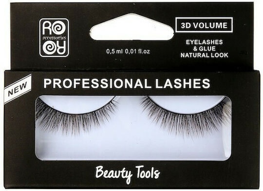 Ro-Ro Accessories Self-Adhesive Lashes 3D