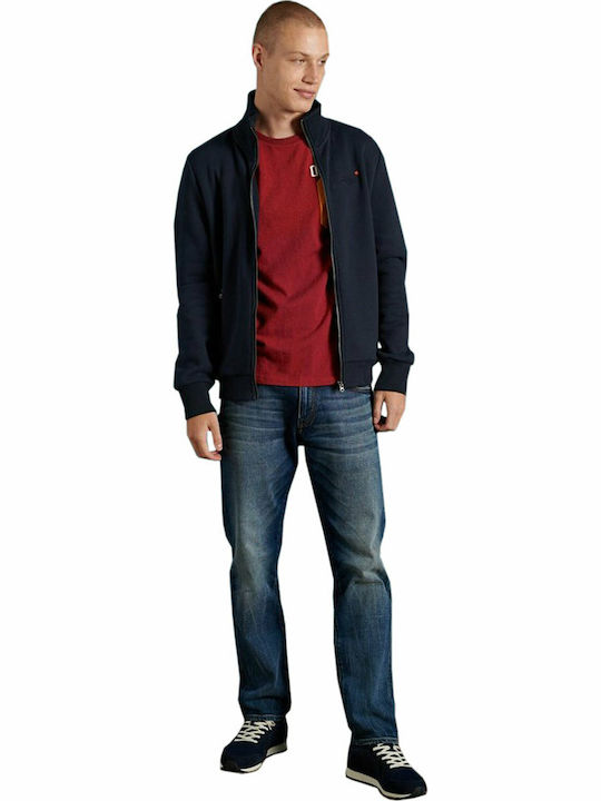 Superdry Men's Jeans Pants in Slim Fit Blue
