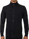 Barbour Men's Knitted Hooded Cardigan with Buttons Gray