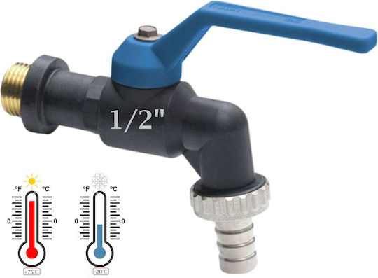 Vir Außenarmatur Frostschutzmittel Außenarmatur 1/2" Frostschutzmittel 000047271001