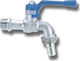 Viospiral Viospiral Outdoor Faucet Spherical Antifreeze 1/2 Inch Antifreeze 03-1034/1