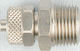 Unimac 32805 Hosetails 1/4" 6x8mm