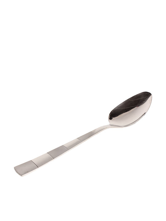 Keskor Livia Lingură De Mâncare Din Oțel Inoxidabil Argintiu 20cm