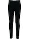 Kinder Thermobekleidung Leggings Schwarz