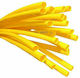 SAS Heat-Shrink Tubing with Internal Adhesive and Shrinkage Ratio 2:1 1m Yellow (10mm) Yellow ΑΚ-ΤΗ-313